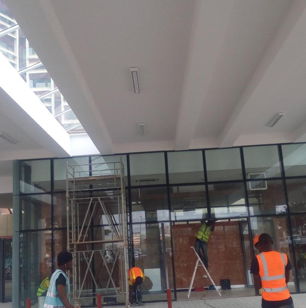 Renovation Transcorp
