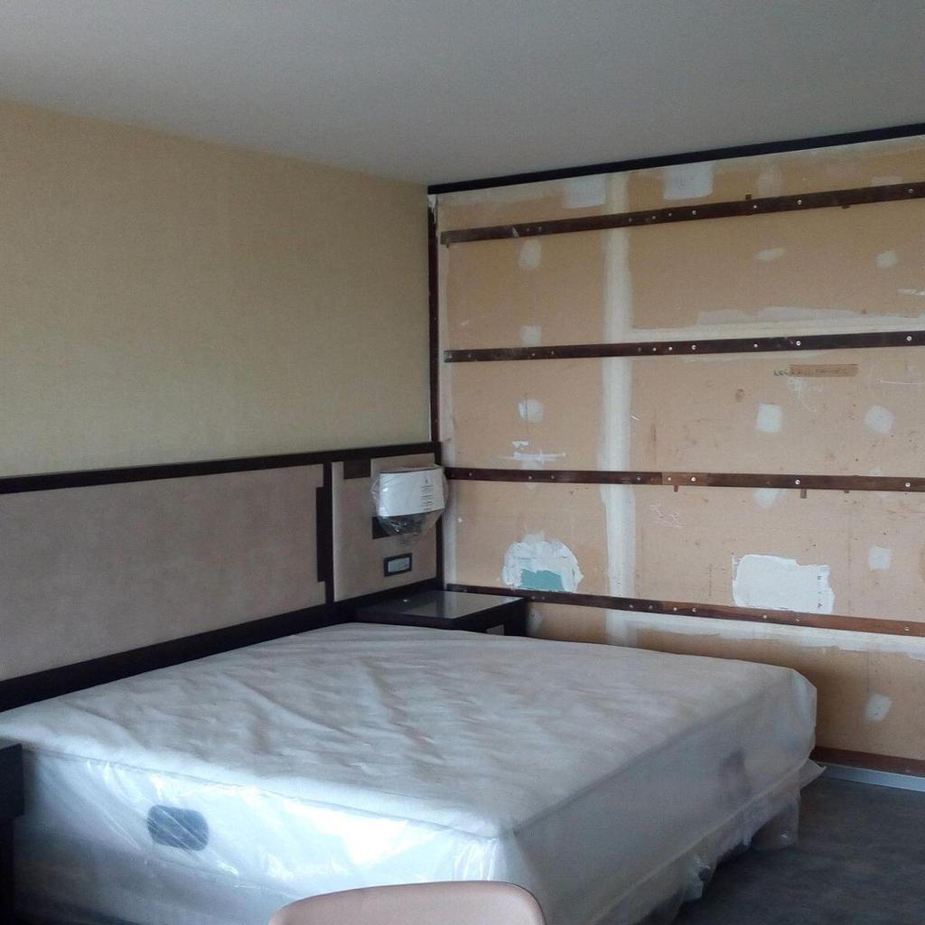Transcorp Hilton Room