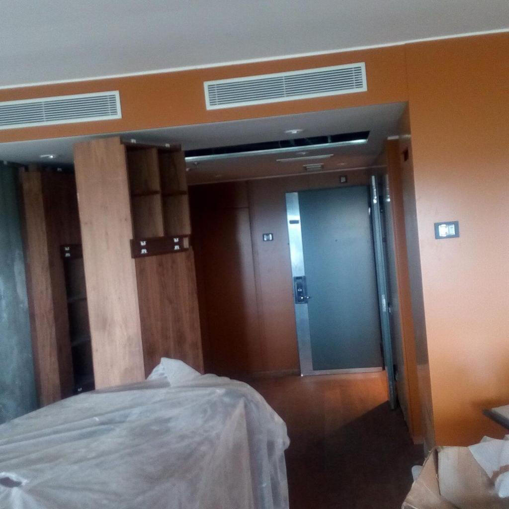 Transcorp Hilton Room